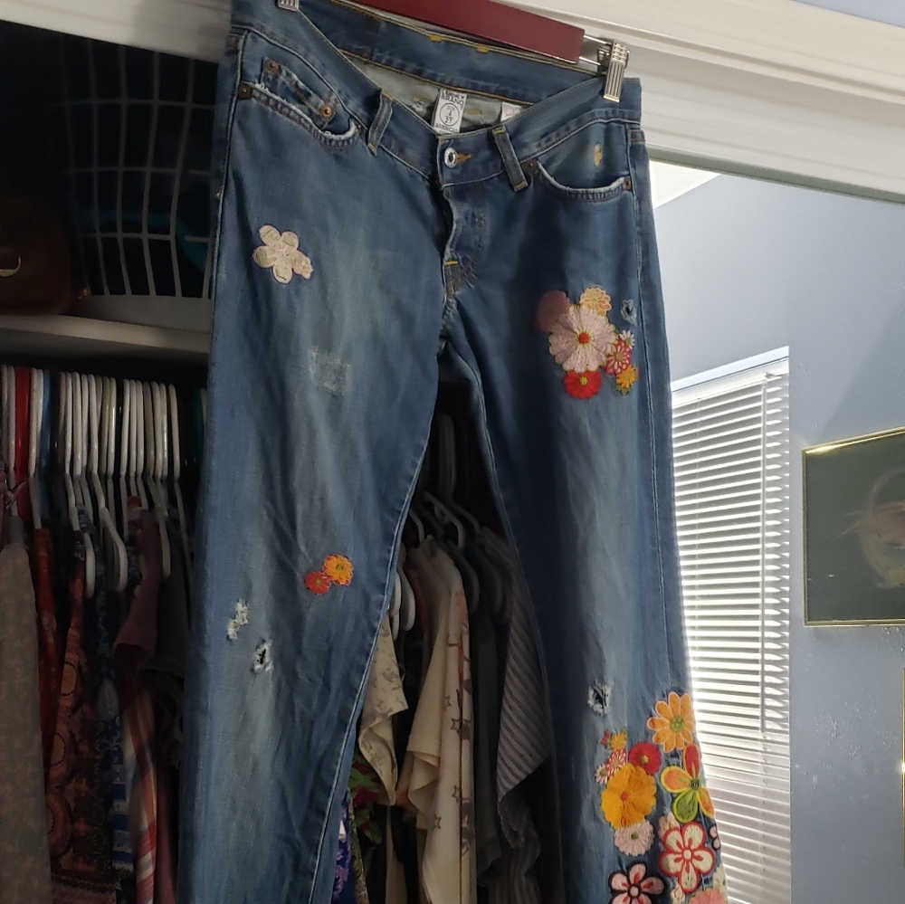 Lil maggie kimono jean